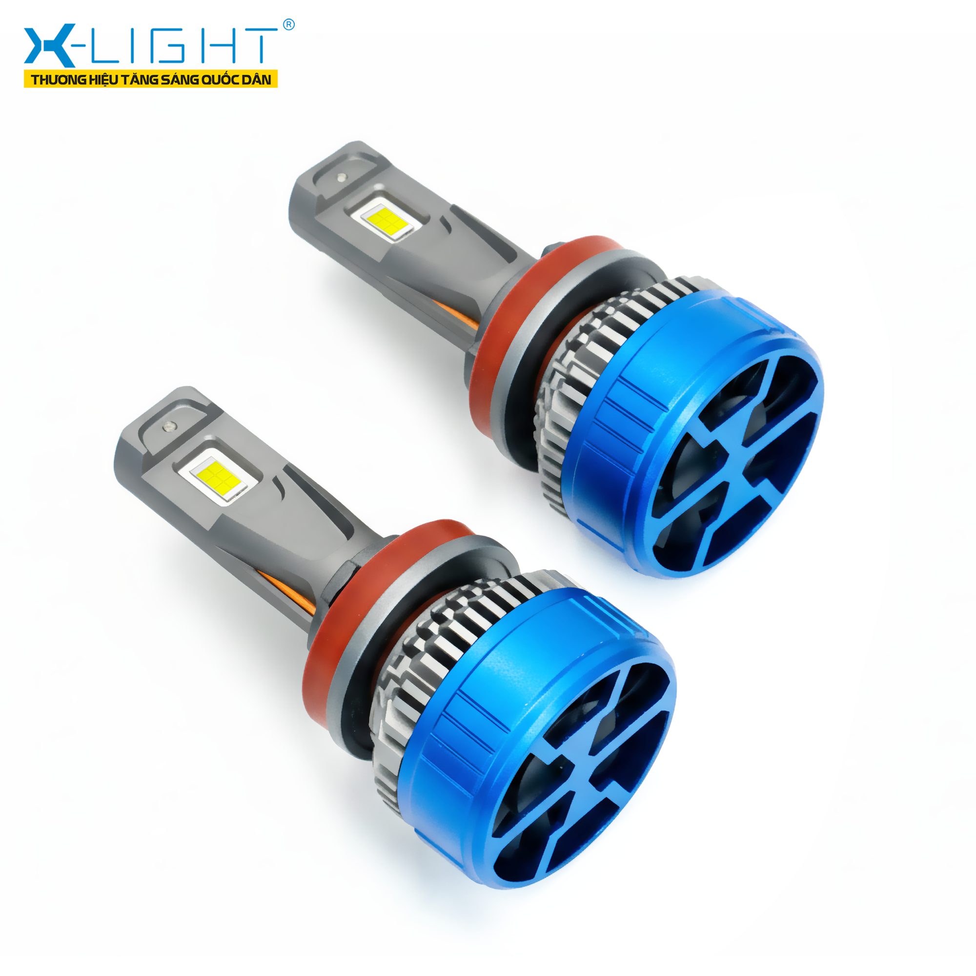 BÓNG LED X-LIGHT S6 PRO V2